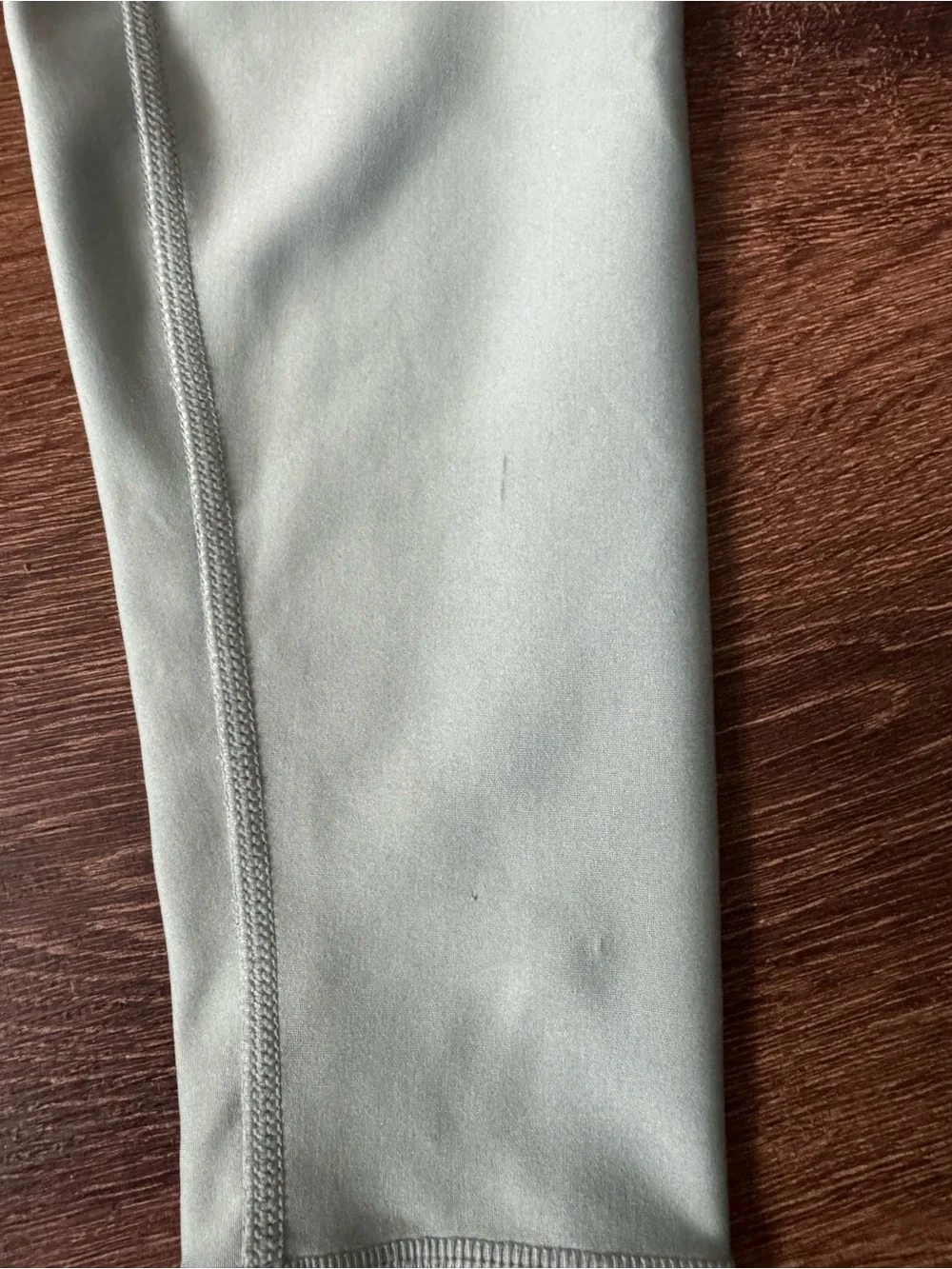 ALO Yoga Sage Green High-Waist Leggings